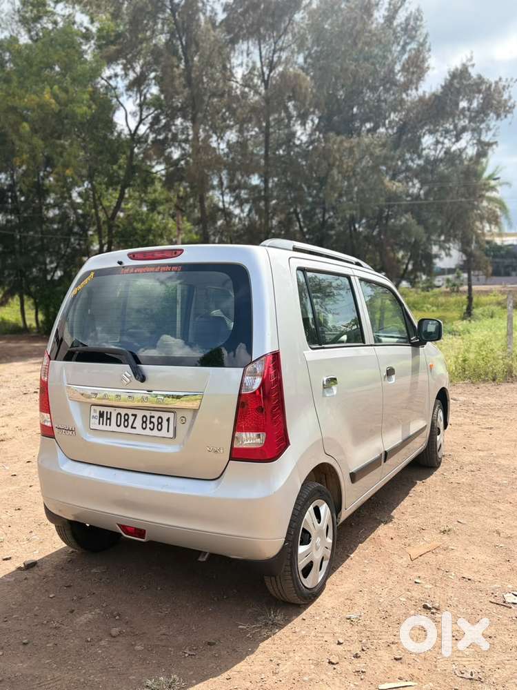 Maruti Suzuki Wagon R Vxi, 2014
