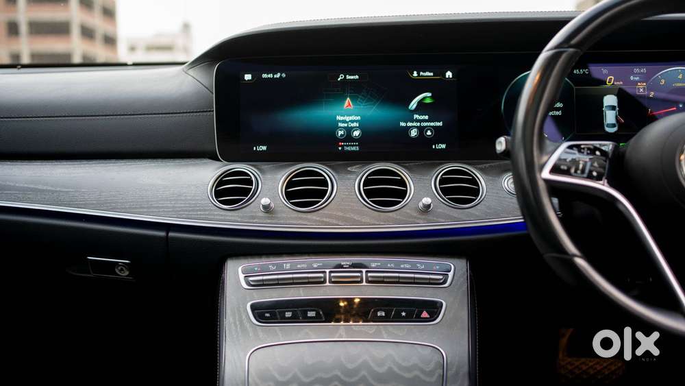 Mercedes-benz E-class 200, 2023, Petrol