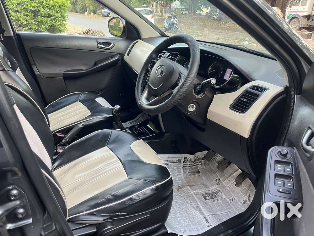 Tata Zest  Revotron 1.2t Xm, 2015, Petrol