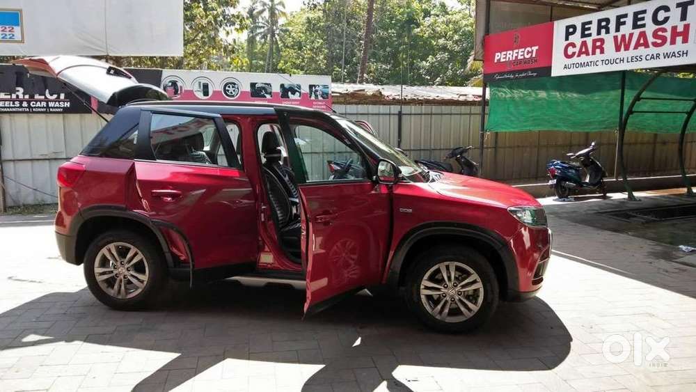 Maruti Suzuki Diesel 2017 Genuine Kilometres