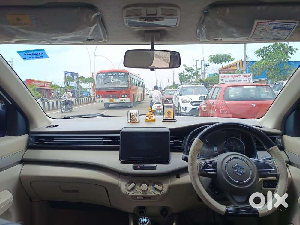 Maruti Suzuki Ertiga 2018-2022 1.4 Vxi Shvs, 2022, Petrol