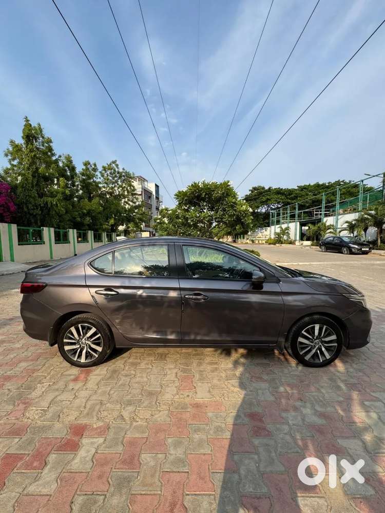 Honda City 1.5 Vx I-vtec Mt, 2021, Petrol