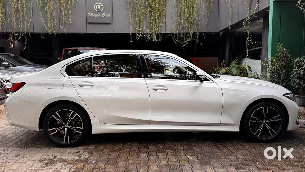 Bmw 3 Series 2.0 330i M Sport, 2025, Petrol