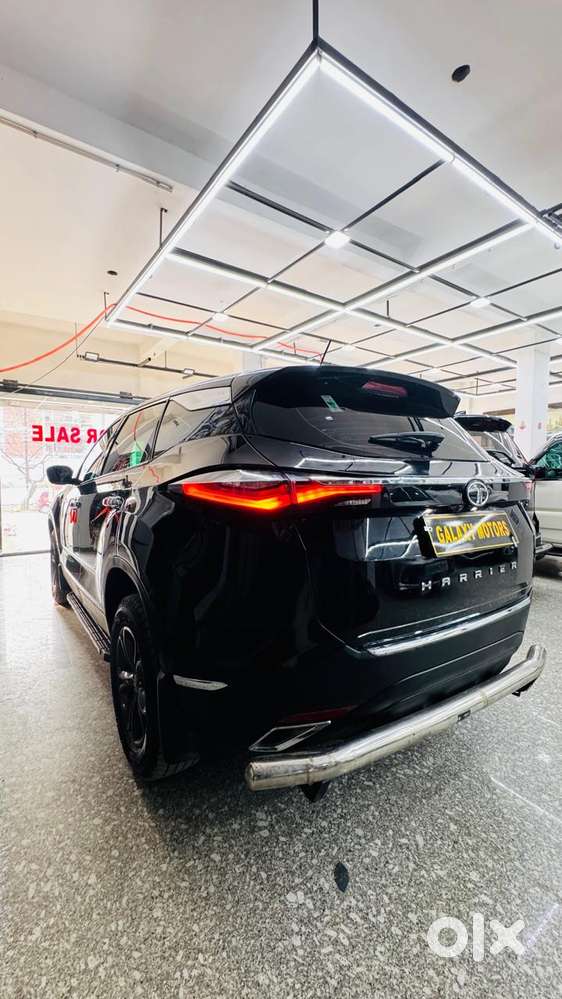 Tata Harrier 2.0 Kryotec Xt Plus Dark Edition, 2021, Diesel
