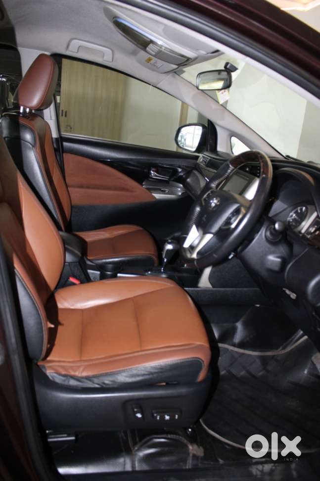 Toyota Innova Crysta 2.8 Z, 2017, Diesel