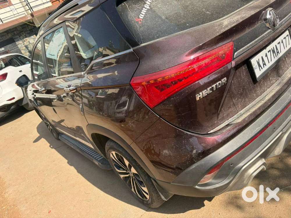 Well Maintained Car