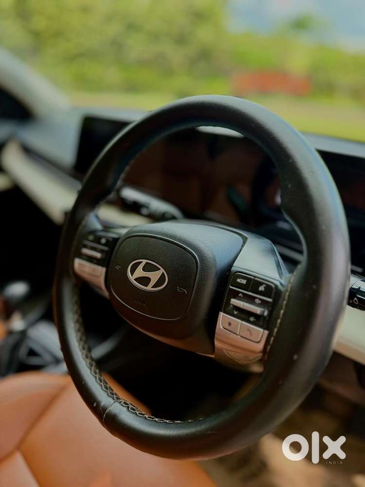 Hyundai Car 2023 Manual