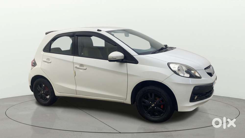 Honda Brio Vx At, 2015, Petrol