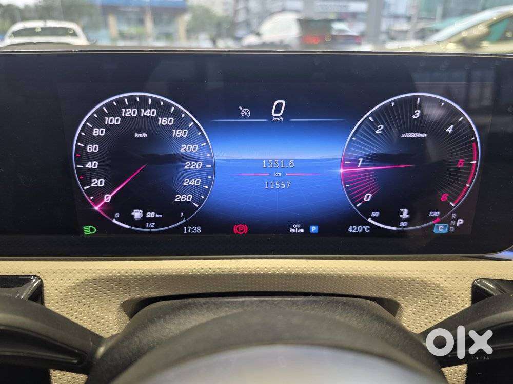 Mercedes-benz A-class Limousine 2.0 A 200 D, 2024, Diesel