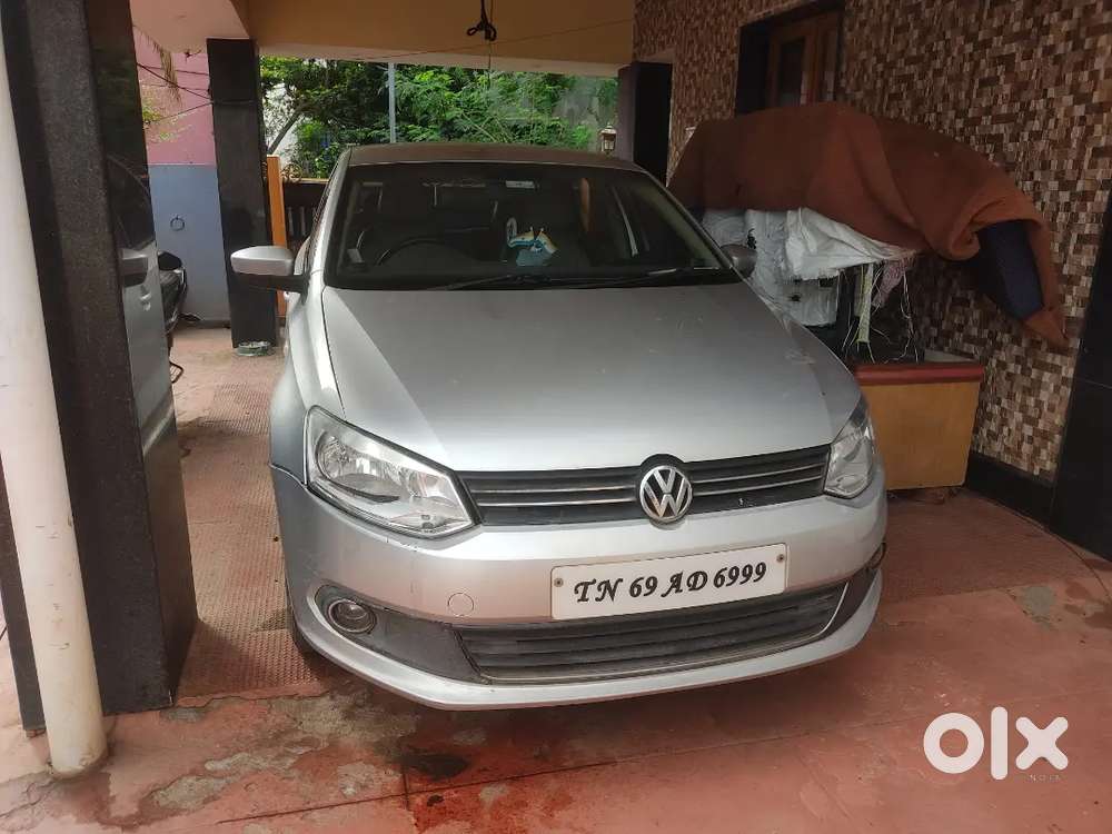 Volkswagen Vento 2011