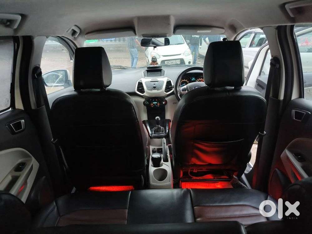 Ford Ecosport 1.0 Ecoboost Trend Plus Be, 2016, Petrol