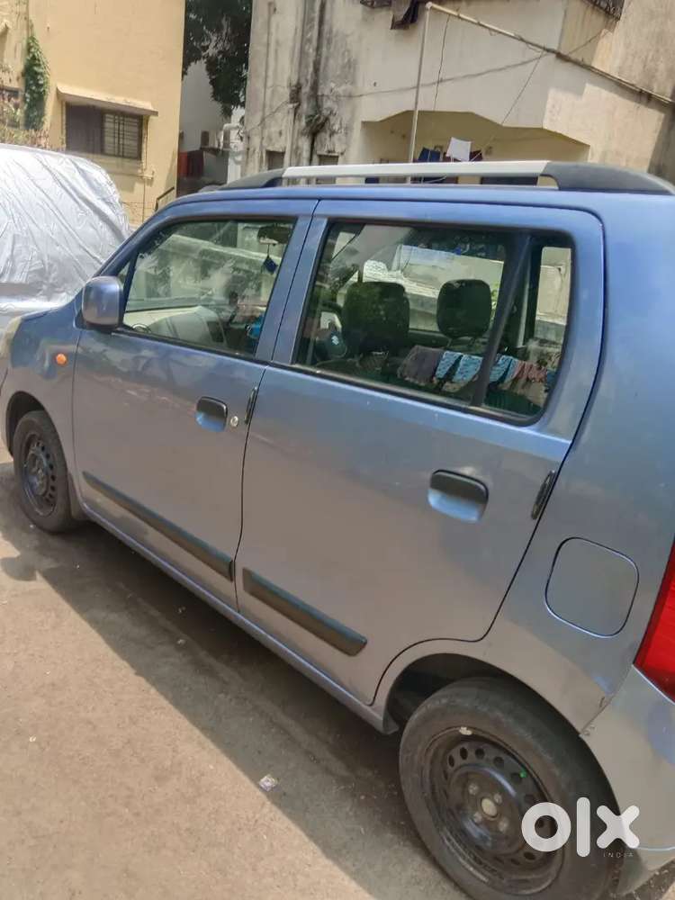 Maruti Suzuki Wagon R 2018 Petrol,