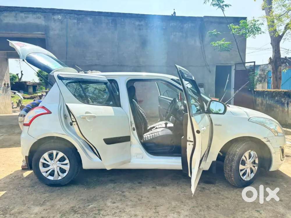 Maruti Suzuki Swift 2017 Diesel 124000 Km Driven