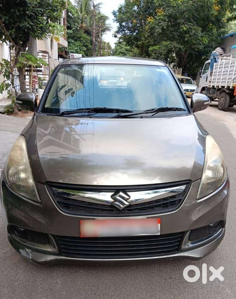 Maruti Suzuki Swift Dzire Vdi Optional, 2017, Diesel
