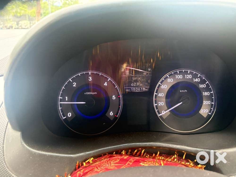 Hyundai Verna 2011 Diesel Good Condition