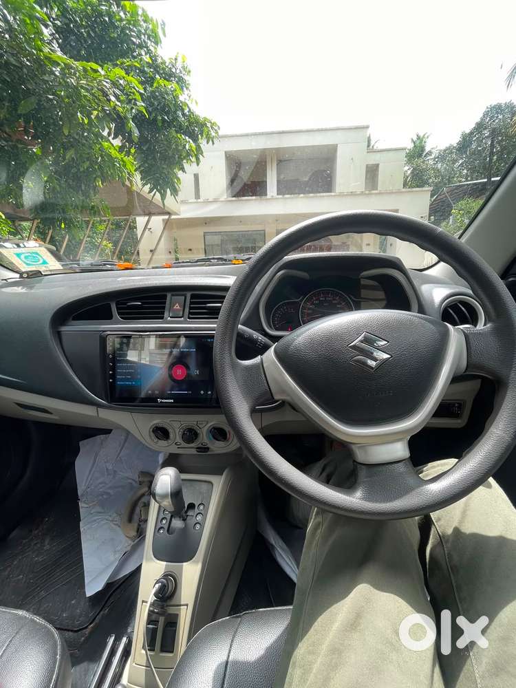 Maruti Suzuki Alto K10 Vxi Amt Optional, 2017, Petrol