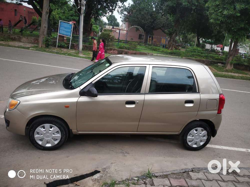Maruti Suzuki Alto K10 2010-2014 1.0 Vxi (o), 2011, Petrol