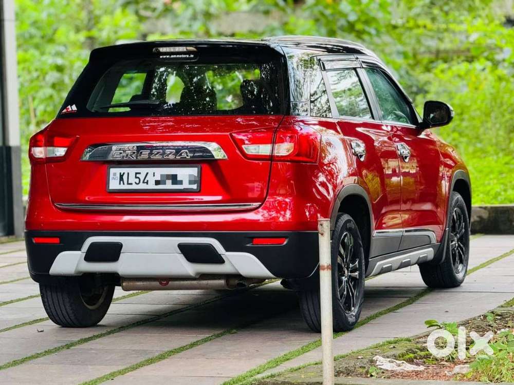 Maruti Suzuki Vitara Brezza Vdi, 2018, Diesel