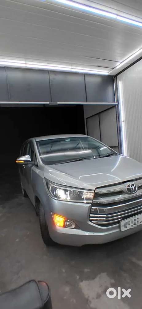 Toyota Innova Crysta 2016 Diesel Automatic Noc Available  Up Registrat
