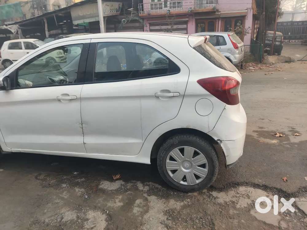 Ford Freestyle 1.5 Diesel 2015
