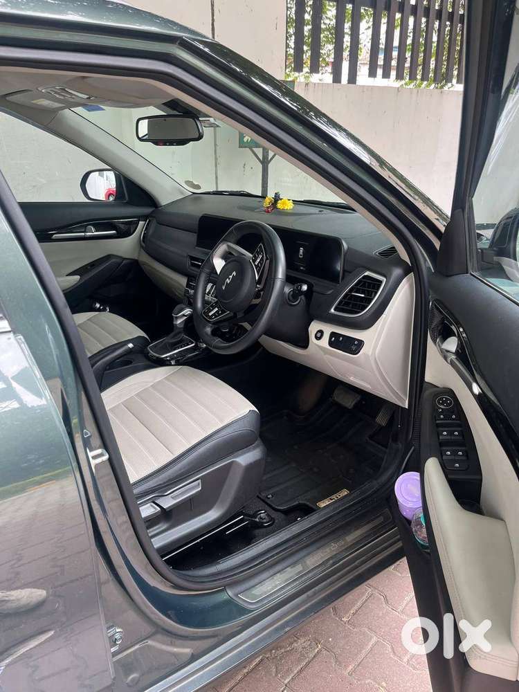 Clean Accident Free Kia Seltos First Owner Selling Because We Upgraded