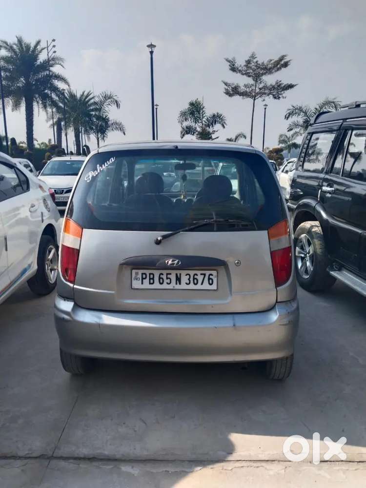 Famiy Well Maintained Car