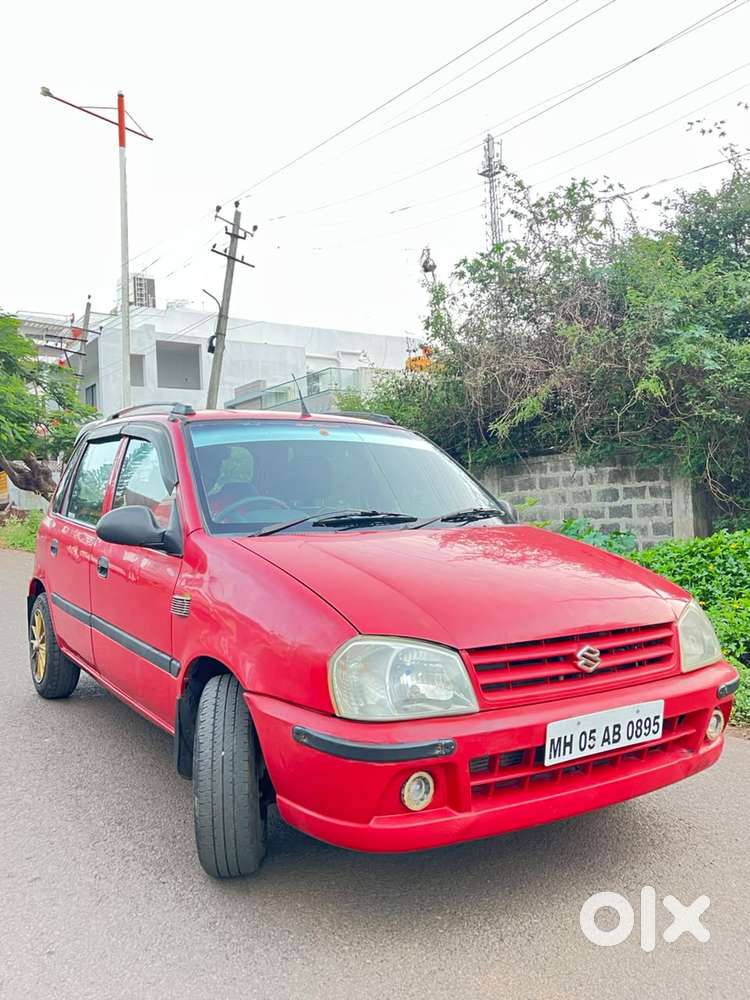 Maruti Suzuki Zen Estilo 1.0 Lxi Nlive, 2004, Petrol