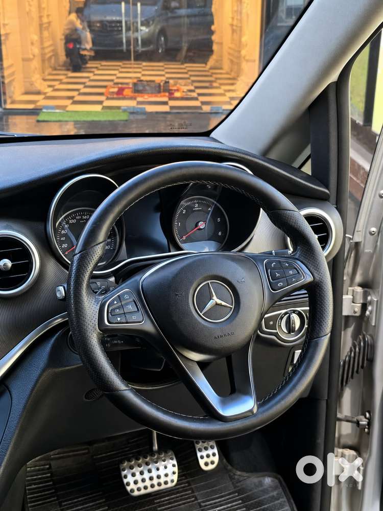 Mercedes-benz V-class, 2019, Diesel