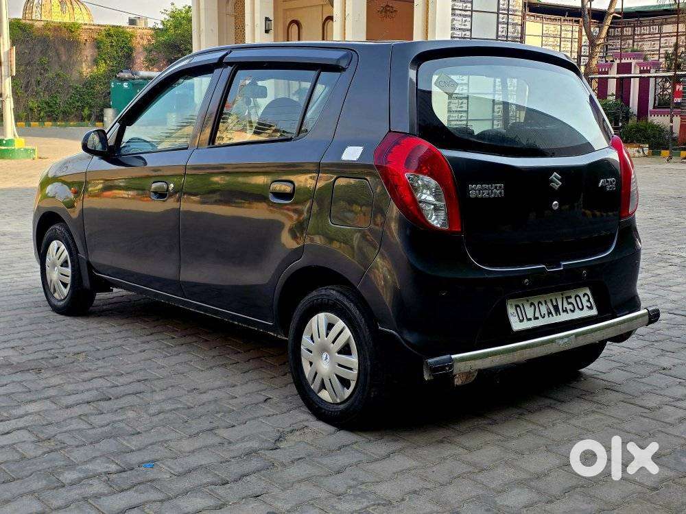 Maruti Suzuki Alto 800 Cng Lxi Optional, 2017, Cng & Hybrids