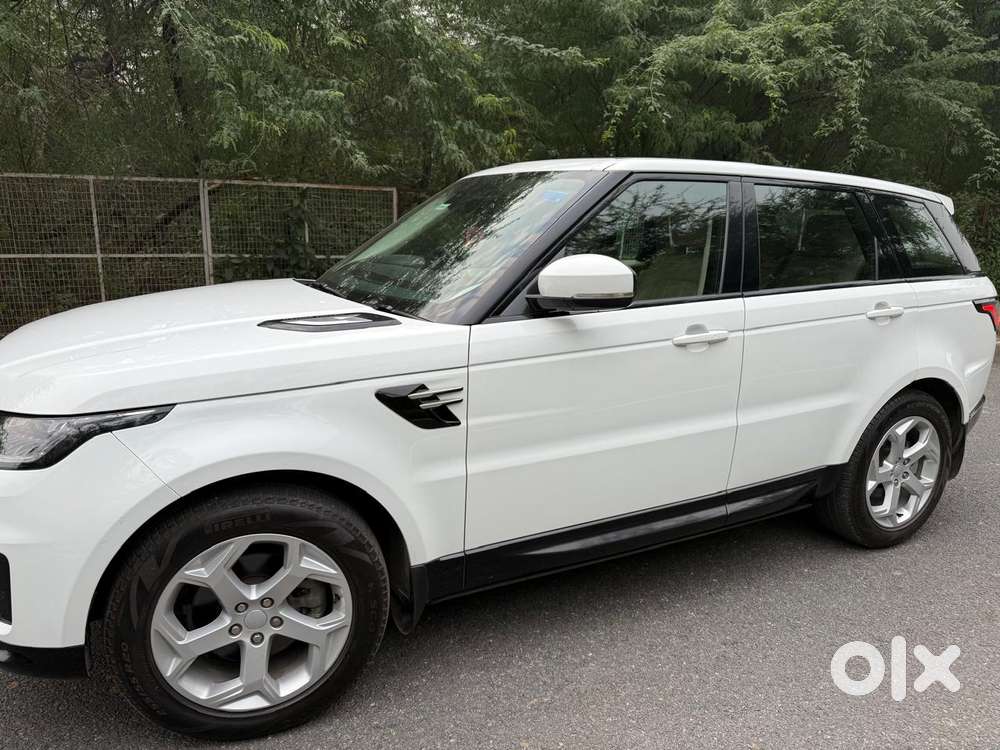 Land Rover Range Sport Hse, 2022, Petrol