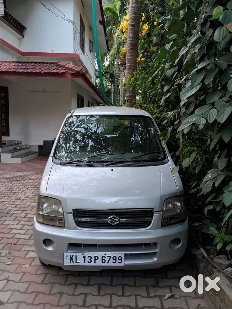 Maruti Suzuki Wagon R 2006 Petrol Good Condition