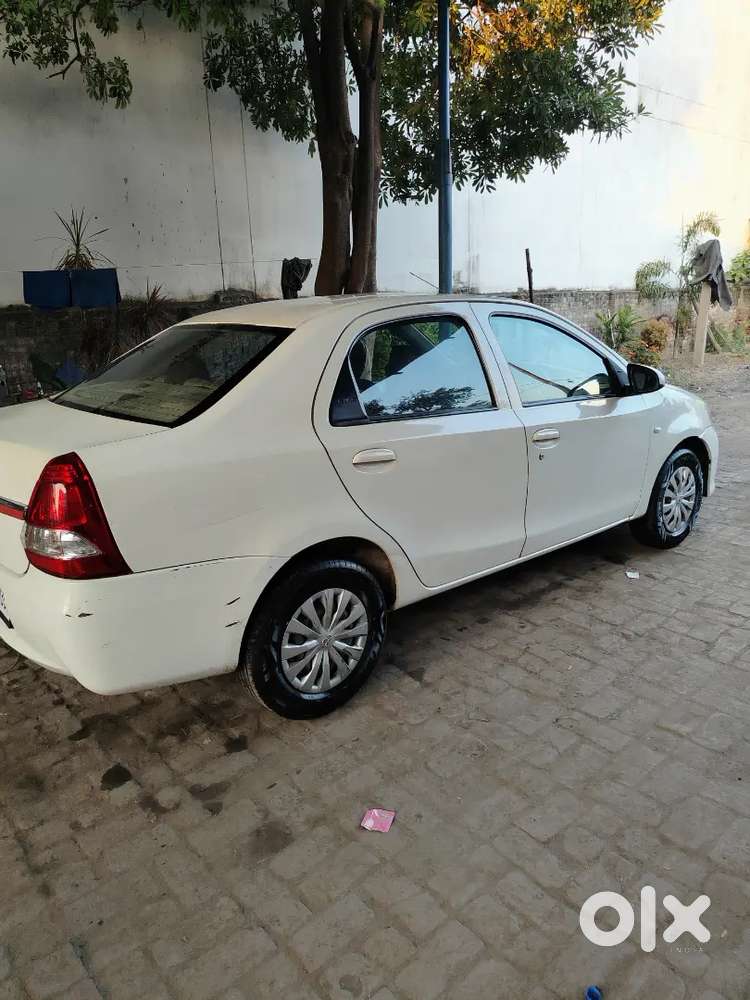 Petrol And Cng Good Condition