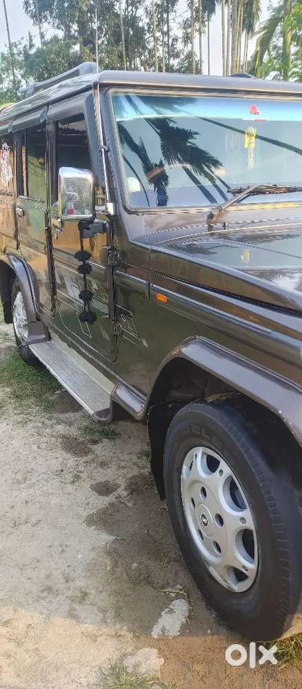 Mahindra Bolero Diesel Manual 2015