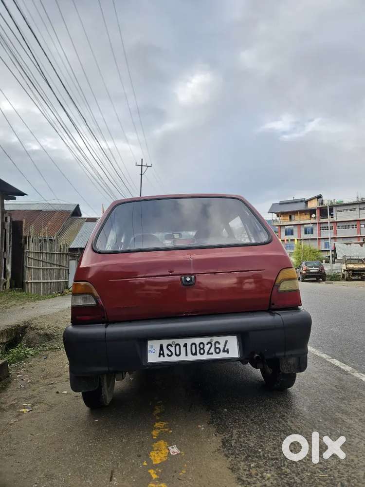 Maruti Suzuki 800 2003