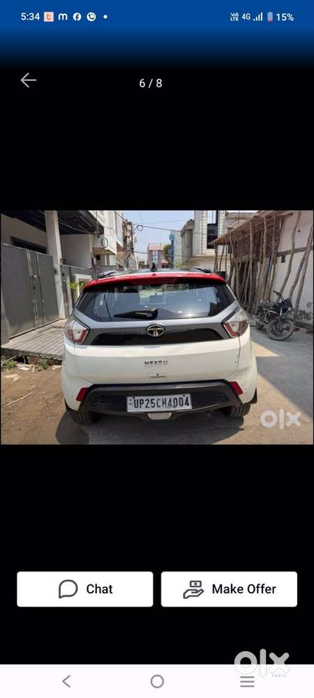Tata Nexon Diesel 2018