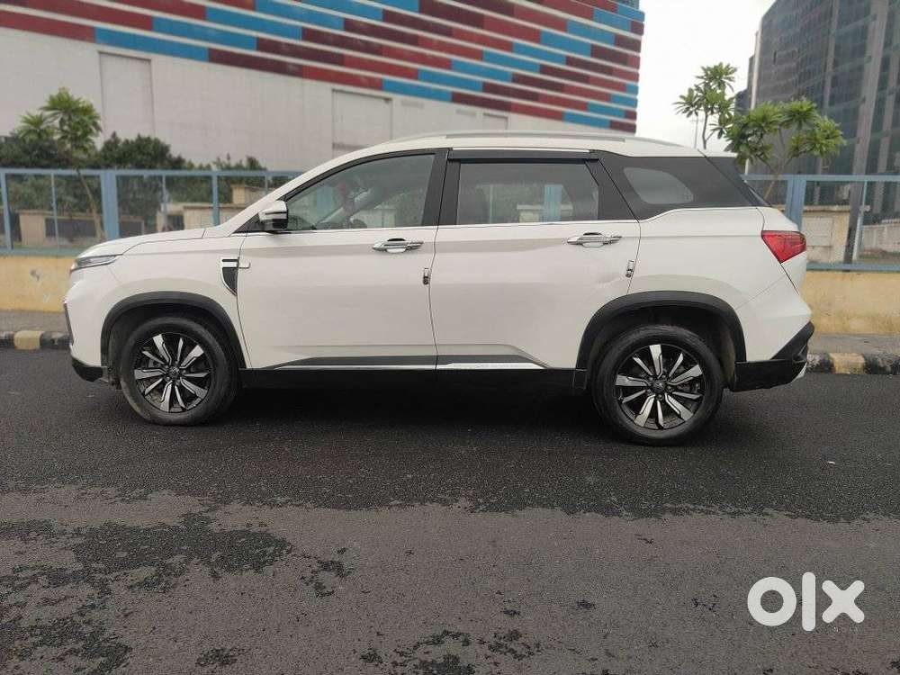 Mg Hector Hybrid Sharp Mt, 2019, Petrol