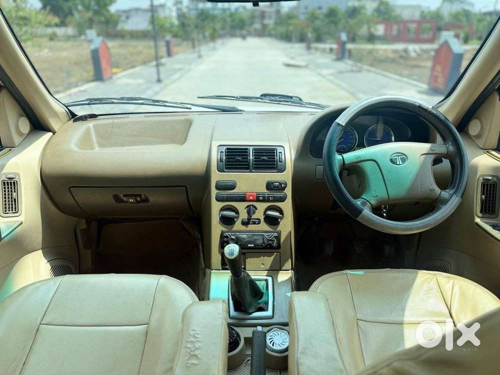 Tata Safari Dicor 2.2 Ex 4x2, 2012, Diesel