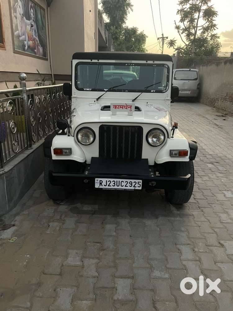 Mahindra Thar Diesel 2011