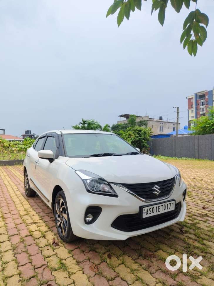 Maruti Suzuki Baleno Zeta, 2021, Petrol