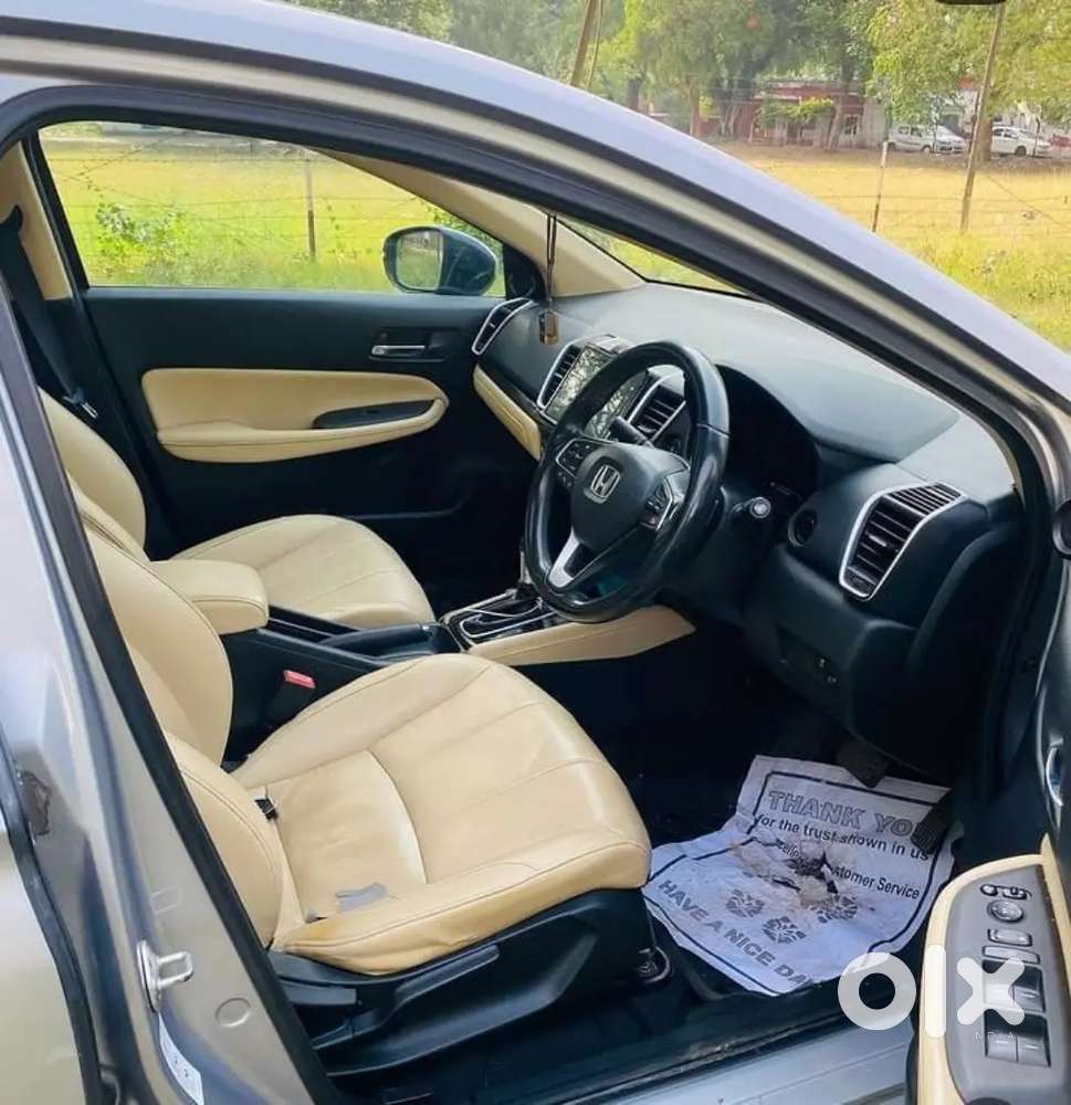 Honda City Zx