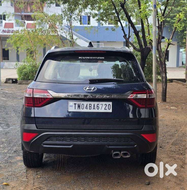 Hyundai Alcazar 1.5 Platinum (o) Diesel At 6 Str, 2022, Diesel