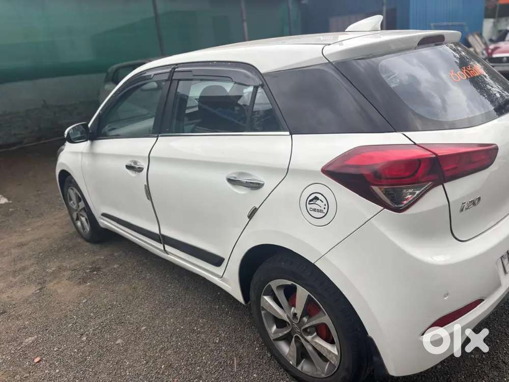 Hyundai Elite I20 2017 Diesel 145000 Km Driven
