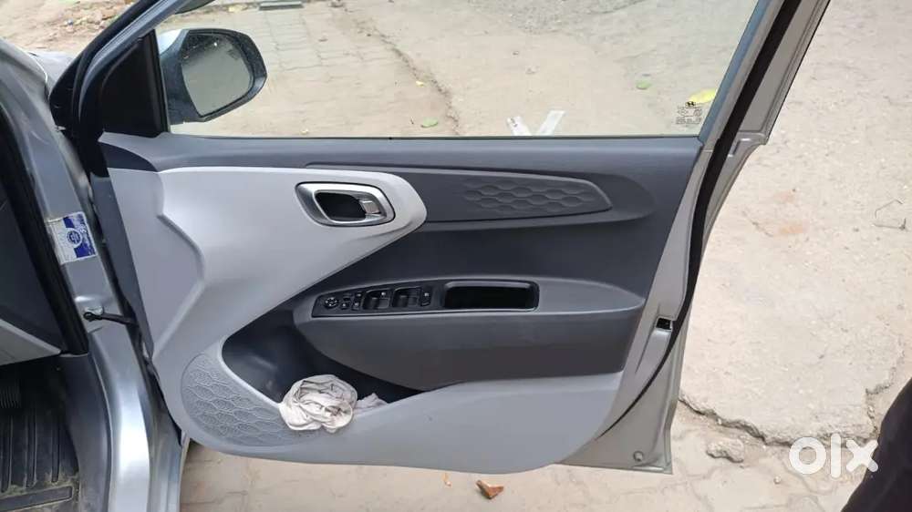 Grand I10 Nios Automatic