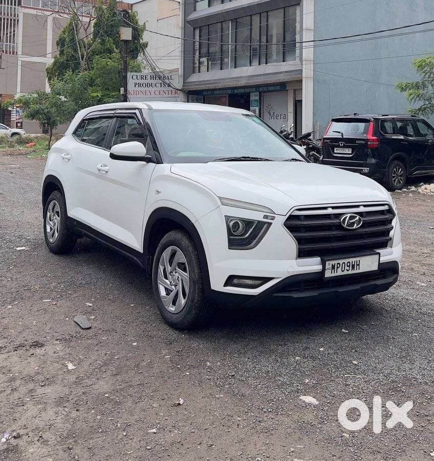 Hyundai Creta 1.5 Crdi E Diesel Mt, 2021, Diesel