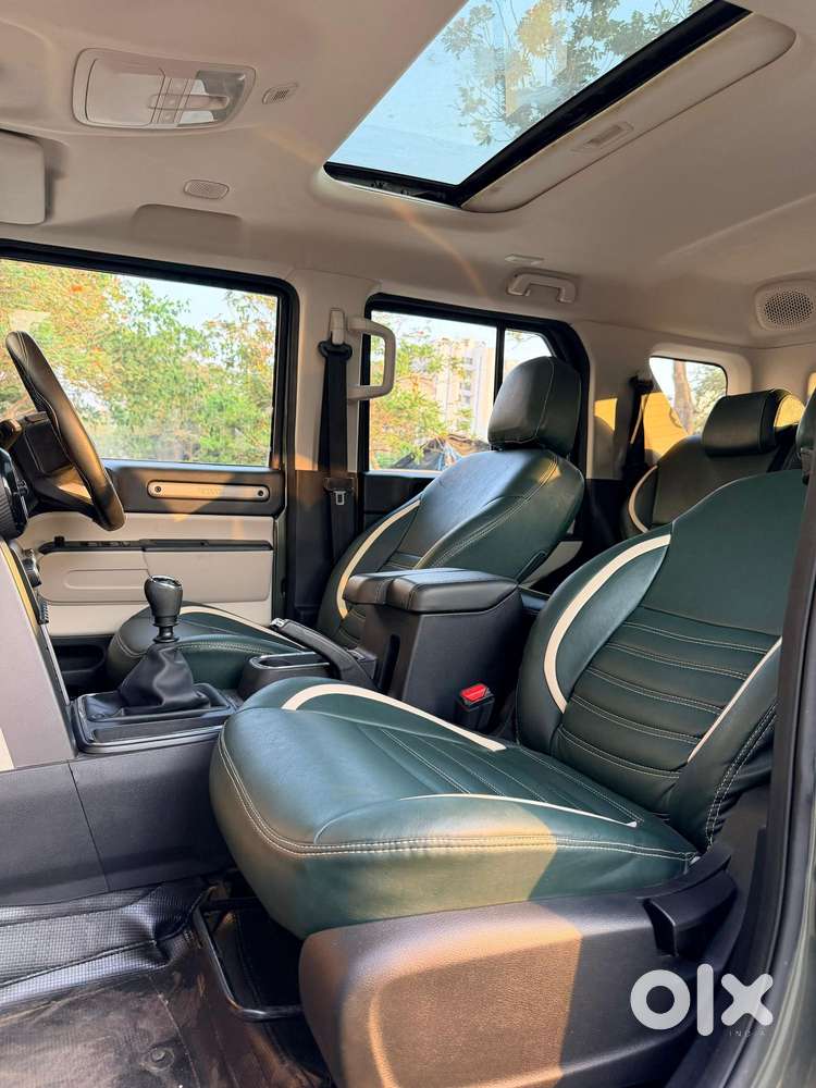 Mahindra Thar Roxx Mx5 Rwd Diesel, 2025, Diesel