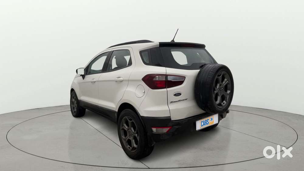 Ford Ecosport 1.5 Diesel Titanium Plus, 2018, Diesel