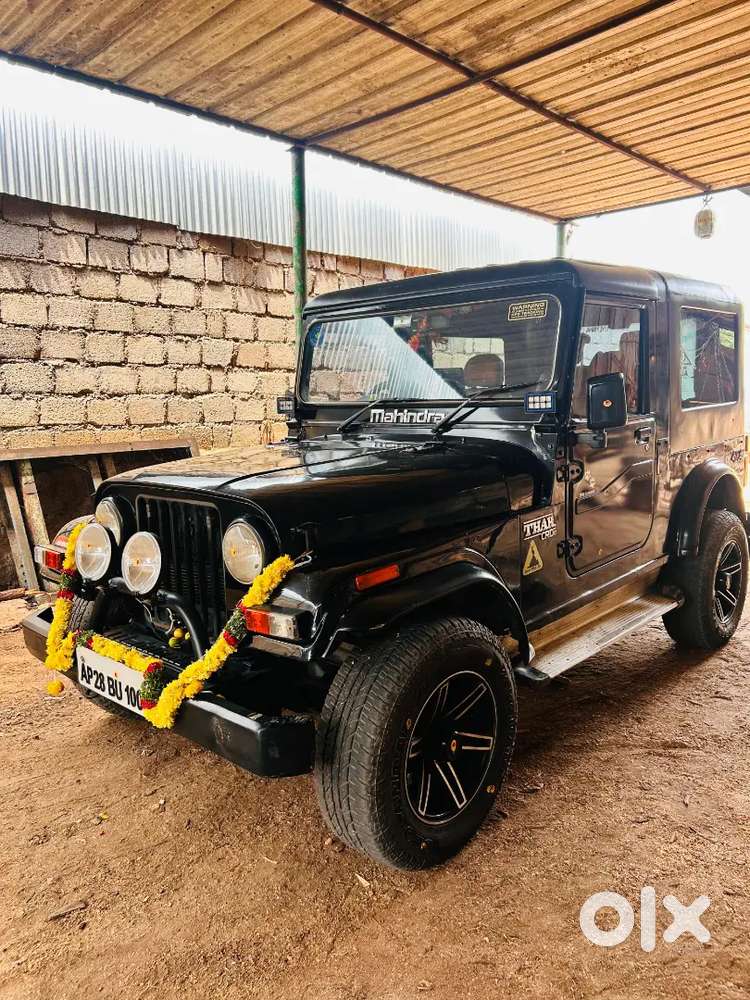Mahindra Jeep