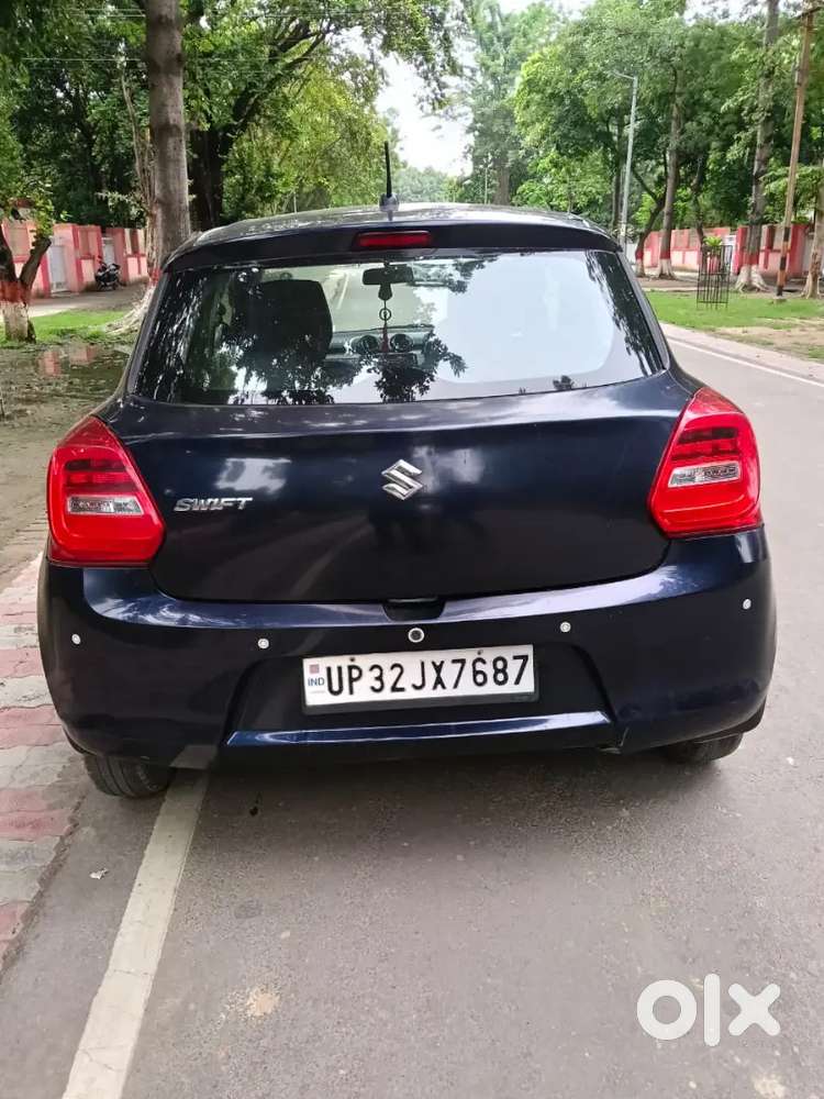 Maruti Suzuki Swift 2018 Diesel 122000 Km Driven