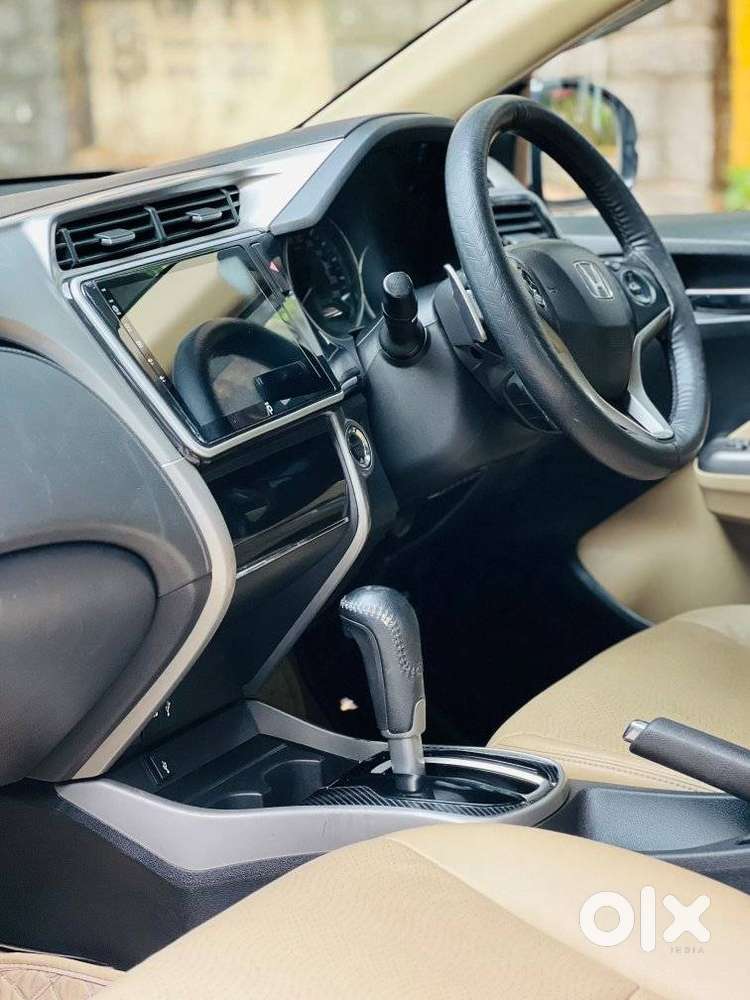 Honda City Zx Cvt, 2017, Petrol