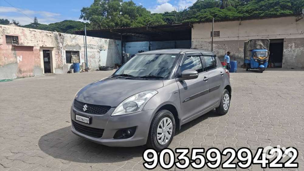 Maruti Suzuki Swift Vdi Optional, 2013, Petrol